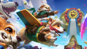 Cães VS Gatos: As novas Skins de 1º de Abril do League of Legends - Versus