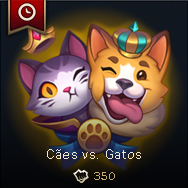 LoL: Riot divulga novas skins Cães vs Gatos; veja, lol