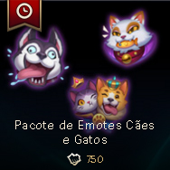 Cães VS Gatos: As novas Skins de 1º de Abril do League of Legends - Versus